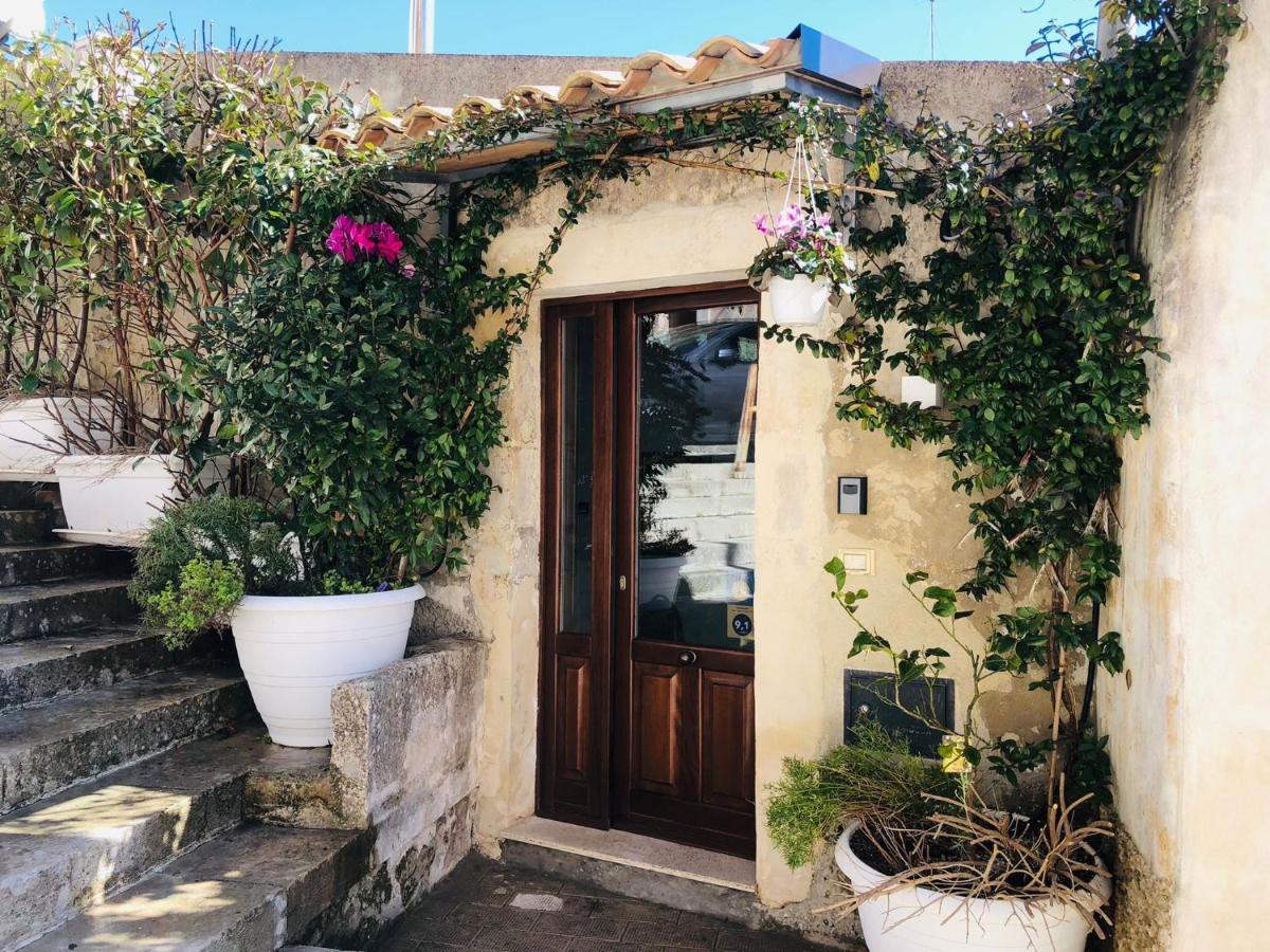 A Casa Da Anita Villa Palazzolo Acreide Exterior photo