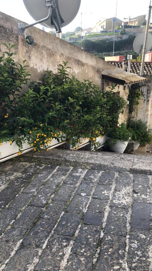 A Casa Da Anita Villa Palazzolo Acreide Exterior photo